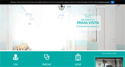 Desktop Screenshot of giovannidavola.it